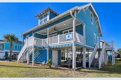 719 N Waccamaw Dr., Garden City, SC 29576 - Photo 1