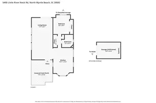 5400 Little River Neck Rd, North Myrtle Beach, SC 29582 - Photo 23