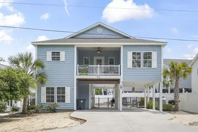 825 Hillside Dr. S, North Myrtle Beach, SC 29582 - Photo 1