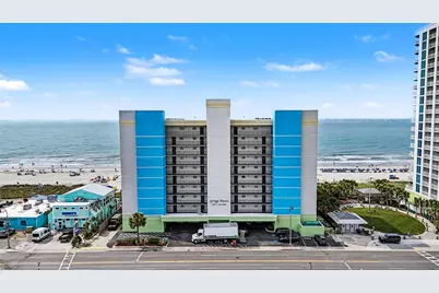 2200 N Ocean Blvd. #1004, North Myrtle Beach, SC 29582 - Photo 1
