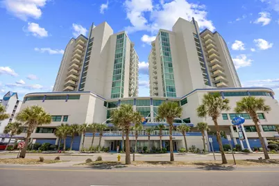 300 N Ocean Blvd. #509, North Myrtle Beach, SC 29582 - Photo 1