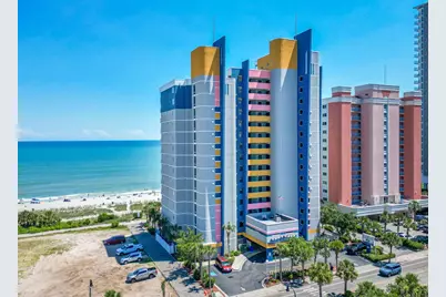 1702 N Ocean Blvd. #355, Myrtle Beach, SC 29577 - Photo 1