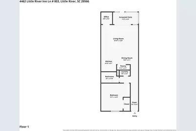 4462 Little River Inn Ln. #803, Little River, SC 29566 - Photo 21