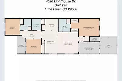 4520 Lighthouse Dr. #29F, Little River, SC 29566 - Photo 37