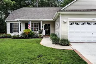 131 Cobblestone Dr, Pawleys Island, SC 29585 - Photo 3