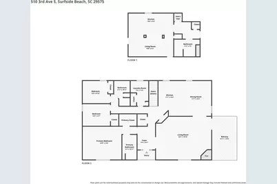 510 3rd Ave. S, Surfside Beach, SC 29575 - Photo 47
