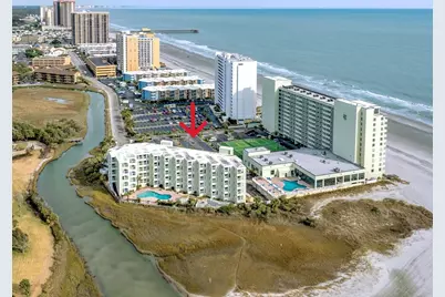 9400 Shore Dr. #109, Myrtle Beach, SC 29572 - Photo 1