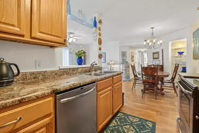 2150 Clearwater Dr. #E, Surfside Beach, SC 29575 - Photo 9