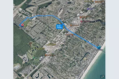 2150 Clearwater Dr. #E, Surfside Beach, SC 29575 - Photo 5