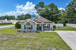 1001 Chateau Dr, Conway, SC 29526 - Photo 1