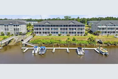 4522 N North Plantation Harbour Dr. #E-1, Little River, SC 29566 - Photo 1