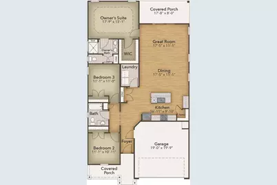 2115 Gooseberry Way, Longs, SC 29568 - Photo 9