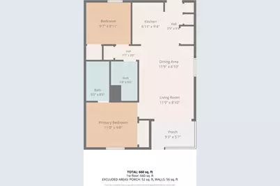 3501 Sweetwater Blvd. #3501, Garden City, SC 29576 - Photo 3