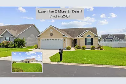 1077 Lizzie Ln., Surfside Beach, SC 29575 - Photo 1