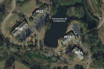 922 Fairwood Lakes Ln. #22-D Fairwood Lakes III, Myrtle Beach, SC 29588 - Photo 3