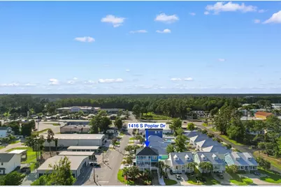 1416 S Poplar Dr., Surfside Beach, SC 29575 - Photo 35
