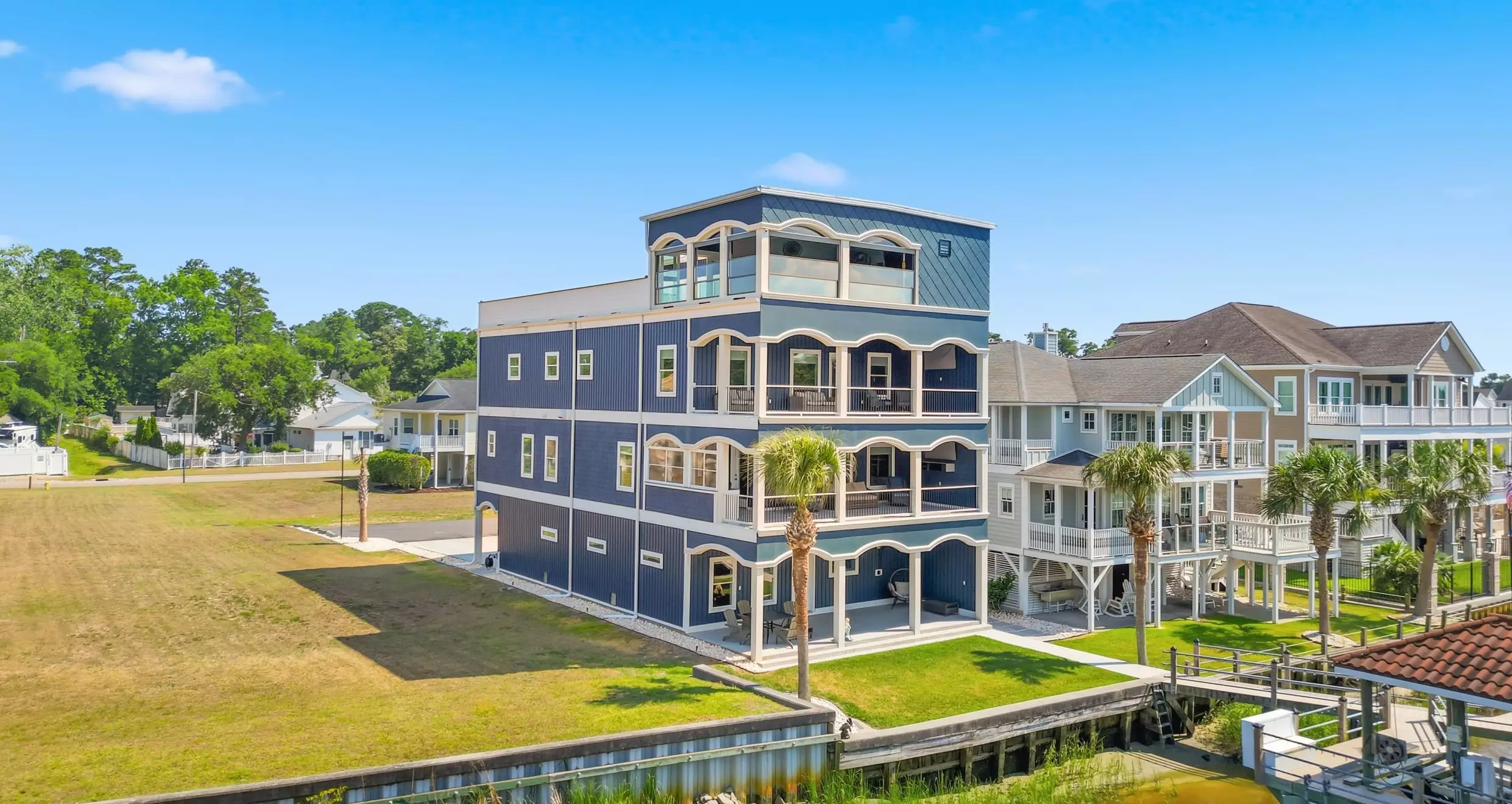 けい様　取り置き中　三毛猫ドラマー　流れ星流れるクローバー畑　Bathroom 2609 Broome Terrace, North Myrtle Beach, SC 29582 - MLS 2616498