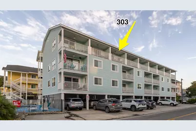 1429 N Waccamaw Dr. #303, Garden City, SC 29576 - Photo 1