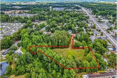 3 Acres Luck Ave., Little River, SC 29566 - Photo 7