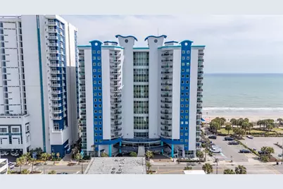504 N Ocean Blvd. #411, Myrtle Beach, SC 29577 - Photo 1