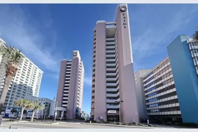 2500 N Ocean Blvd. #1402, Myrtle Beach, SC 29577 - Photo 1