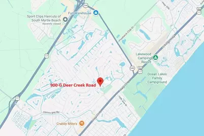 900 Deer Creek Rd. #G, Surfside Beach, SC 29575 - Photo 29