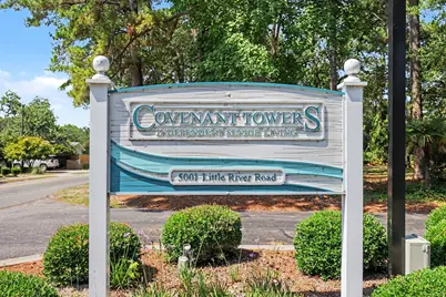 5001 Little River Rd. #W508, Myrtle Beach, SC 29577 - Photo 27
