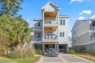 34 Lazy Hammock Trail, Pawleys Island, SC 29585 - Photo 1