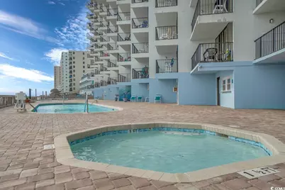 1210 N Waccamaw Dr. #812, Garden City Beach, SC 29576 - Photo 29
