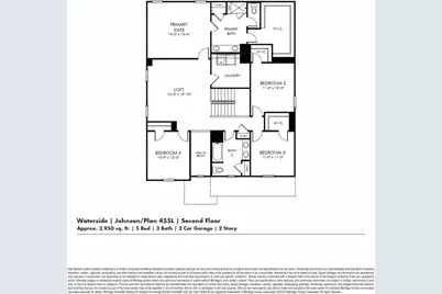 2874 Tranquility Loop, Longs, SC 29568 - Photo 3