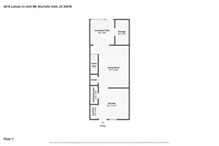 4616 Lomax Ct, Murrells Inlet, SC 29576 - Photo 29