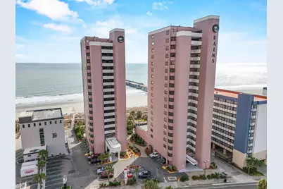 2500 N Ocean Blvd. #902, Myrtle Beach, SC 29577 - Photo 1
