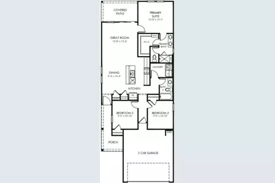 3016 Tranquility Loop, Longs, SC 29568 - Photo 3