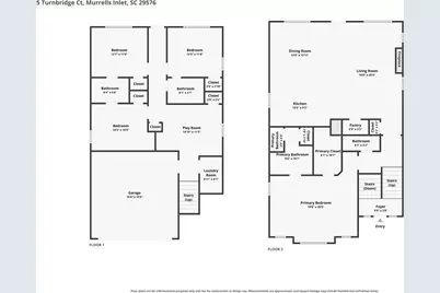 5 Turnbridge Ct., Murrells Inlet, SC 29576 - Photo 43