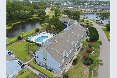 1850 Colony Dr. #2S, Surfside Beach, SC 29575 - Photo 5