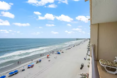 912 N Waccamaw Dr. #703, Garden City Beach, SC 29576 - Photo 13