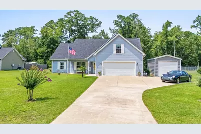 4457 Woodyard Bay Rd., Loris, SC 29569 - Photo 37