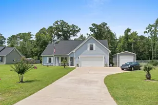 4457 Woodyard Bay Rd, Loris, SC 29569 - Photo 57