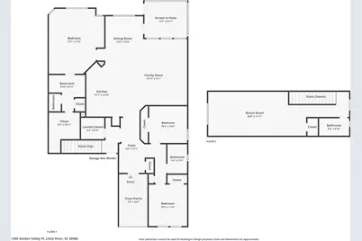 1305 Golden Valley Pl., Little River, SC 29566 - Photo 49