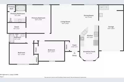852 Inglenook Ln., Longs, SC 29568 - Photo 25