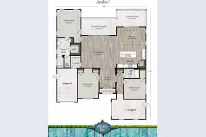 1952 Indigo Cove Way, Calabash, NC 28467 - Photo 3