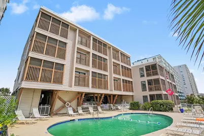 1711 S Ocean Blvd. #205, North Myrtle Beach, SC 29582 - Photo 1