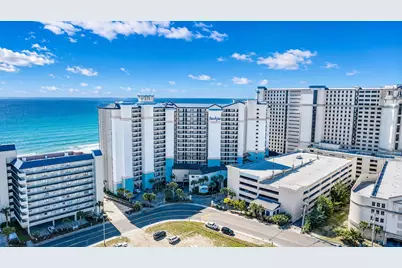 4800 South Ocean Blvd. #1208, North Myrtle Beach, SC 29582 - Photo 1
