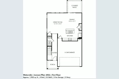 3032 Tranquility Loop, Longs, SC 29568 - Photo 5
