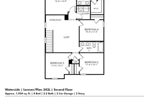 3032 Tranquility Loop, Longs, SC 29568 - Photo 3