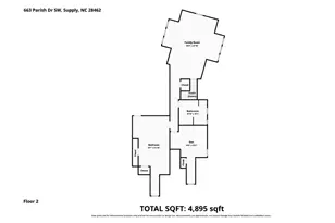 663 Parish Dr, Supply, NC 28462 - Photo 45