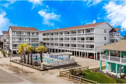 627 N Waccamaw Dr. #209, Garden City Beach, SC 29576 - Photo 1