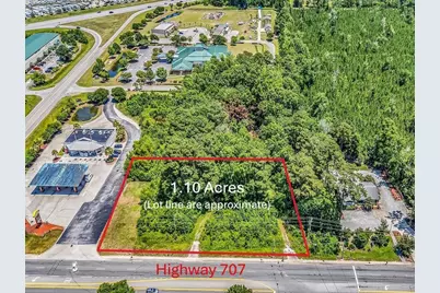 Tbd Highway 707, Myrtle Beach, SC 29588 - Photo 1