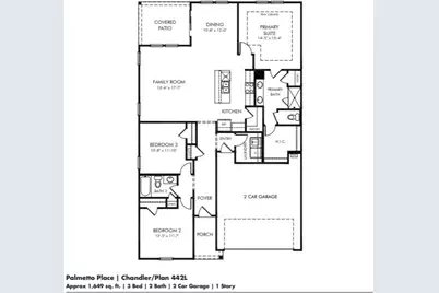 35 Hunting Pl, Georgetown, SC 29440 - Photo 3