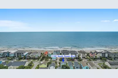 1110-C Ocean Blvd. S, Surfside Beach, SC 29575 - Photo 5